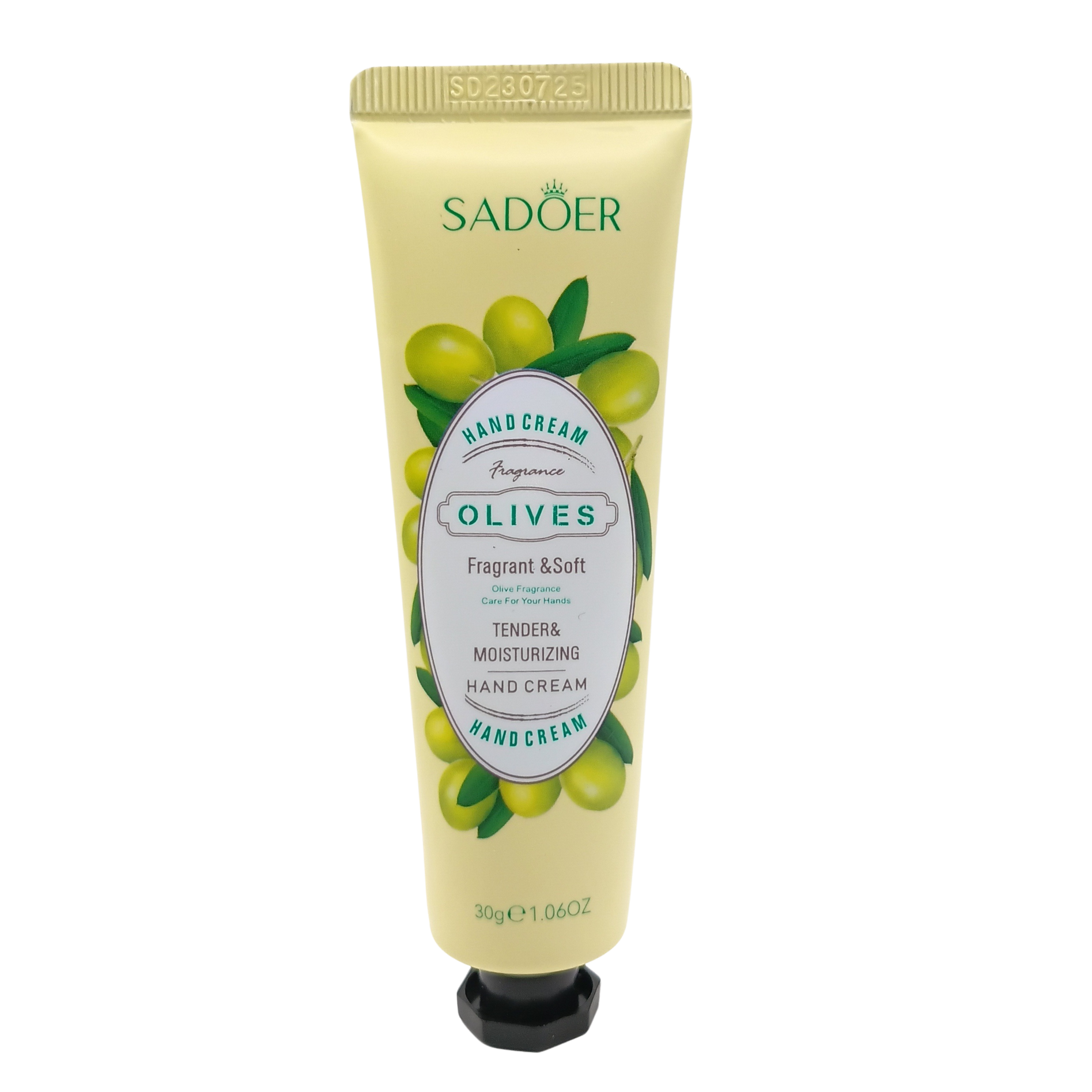 Sadoer Crema de Manos