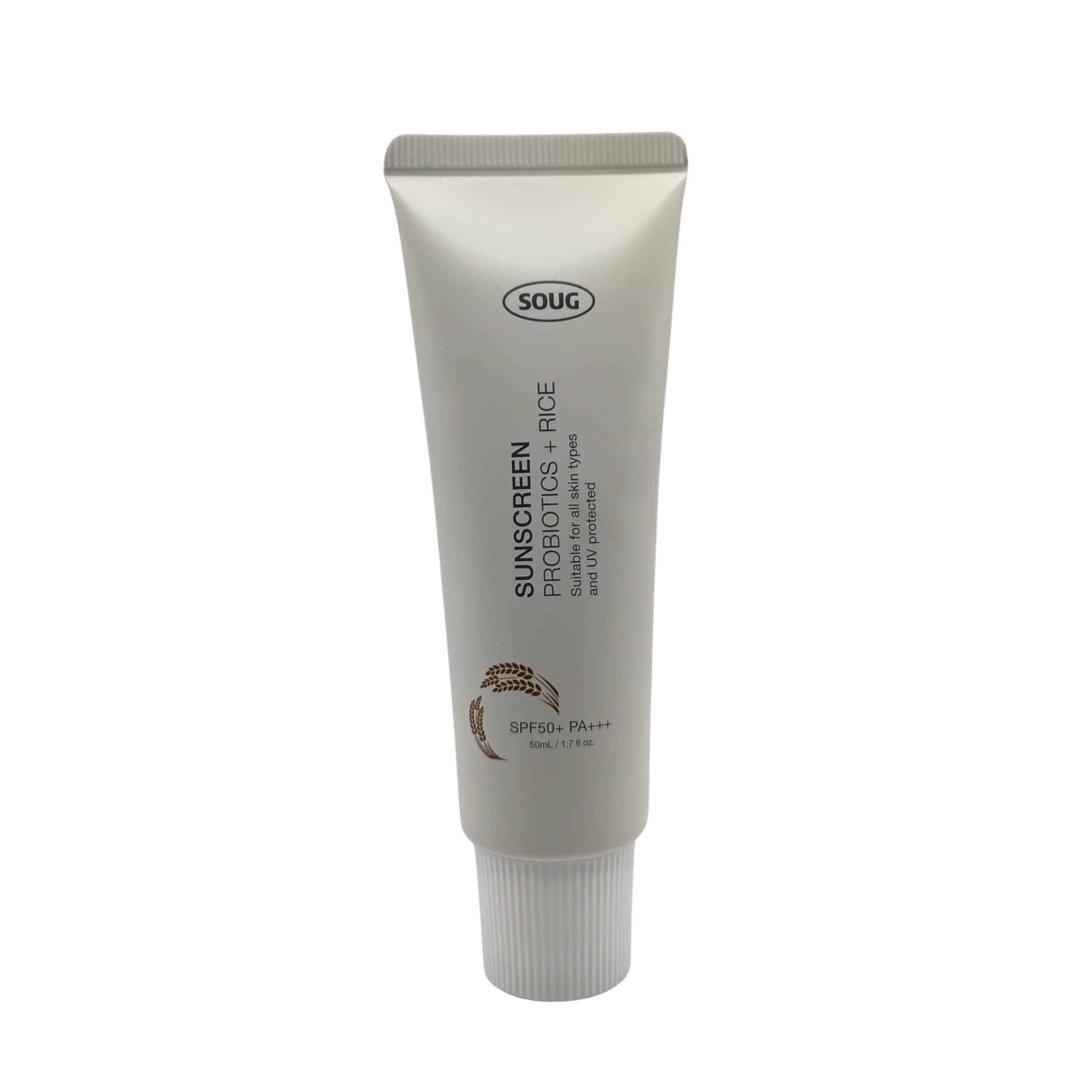 SOUG Sunscreen Probiotics + Rice