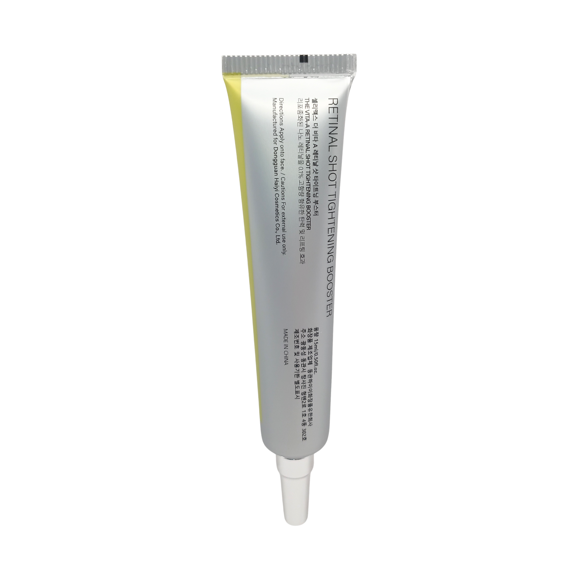 Retinal Shot 2x1: Tratamiento Intensivo