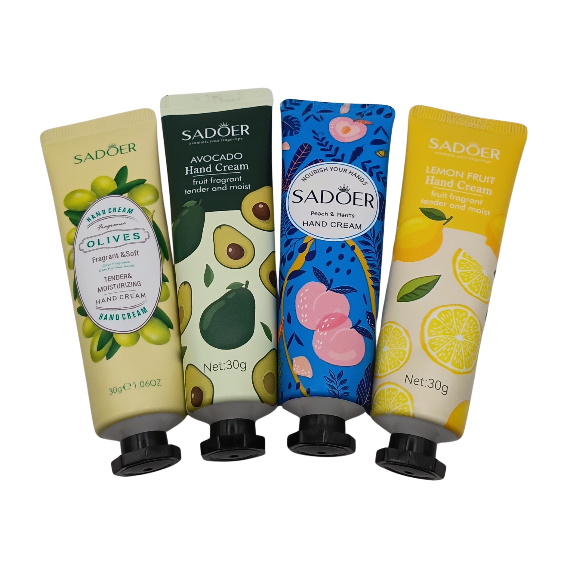 Sadoer Crema de Manos