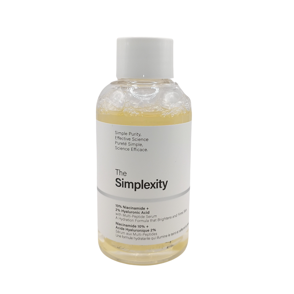 The Simplexity Power Essence