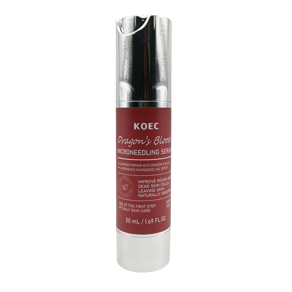 KOEC Cica Centella Microneedl Serum