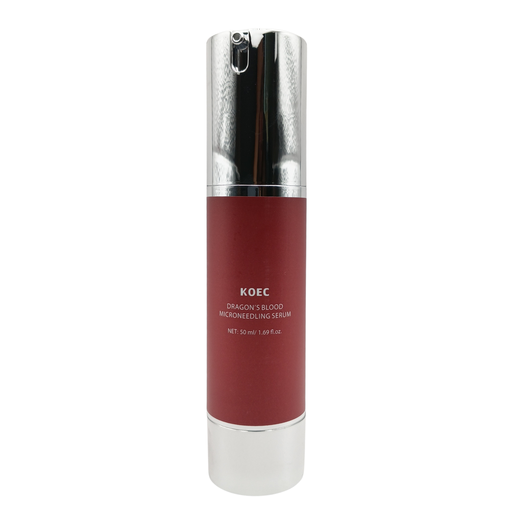 KOEC Cica Centella Microneedl Serum