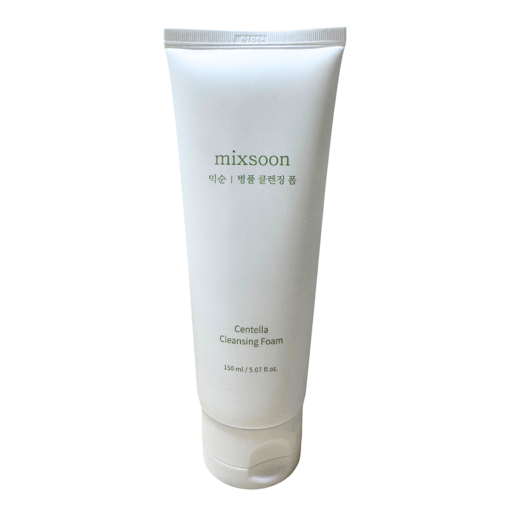 Mixsoon Centella Cleansing Foam