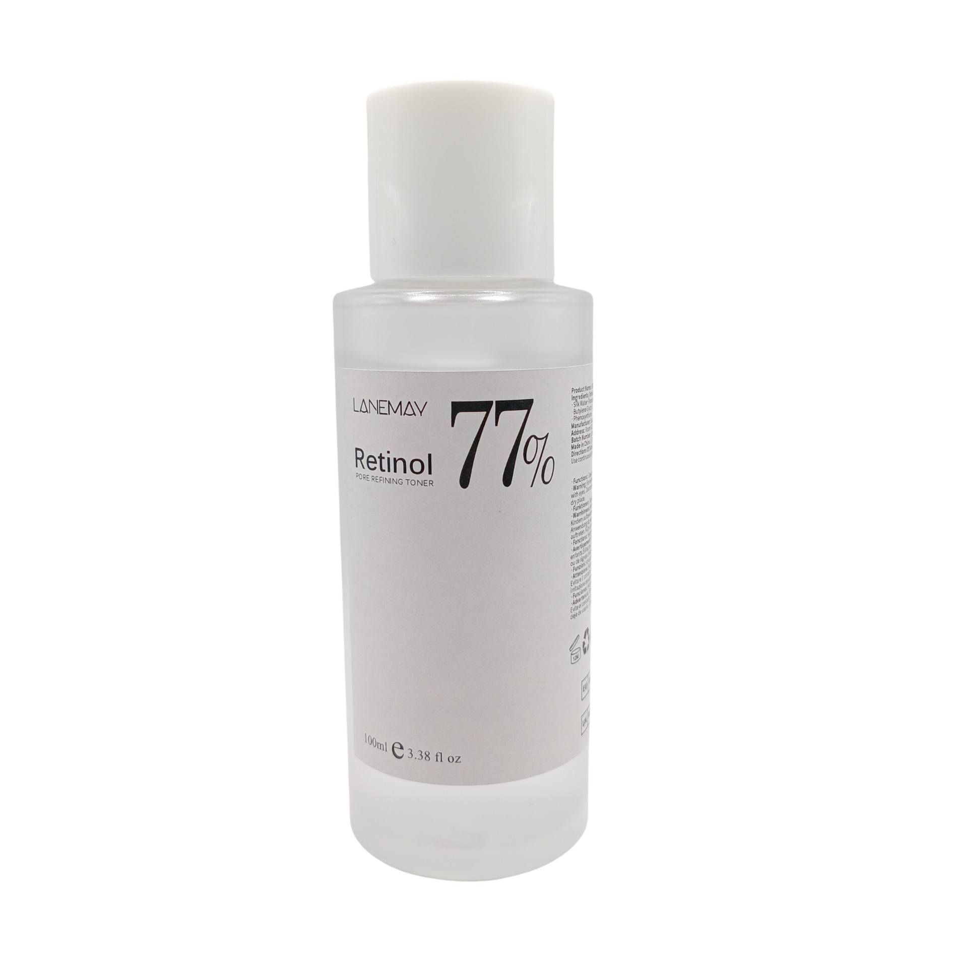 Toner LANEMAY 77+ Retinol