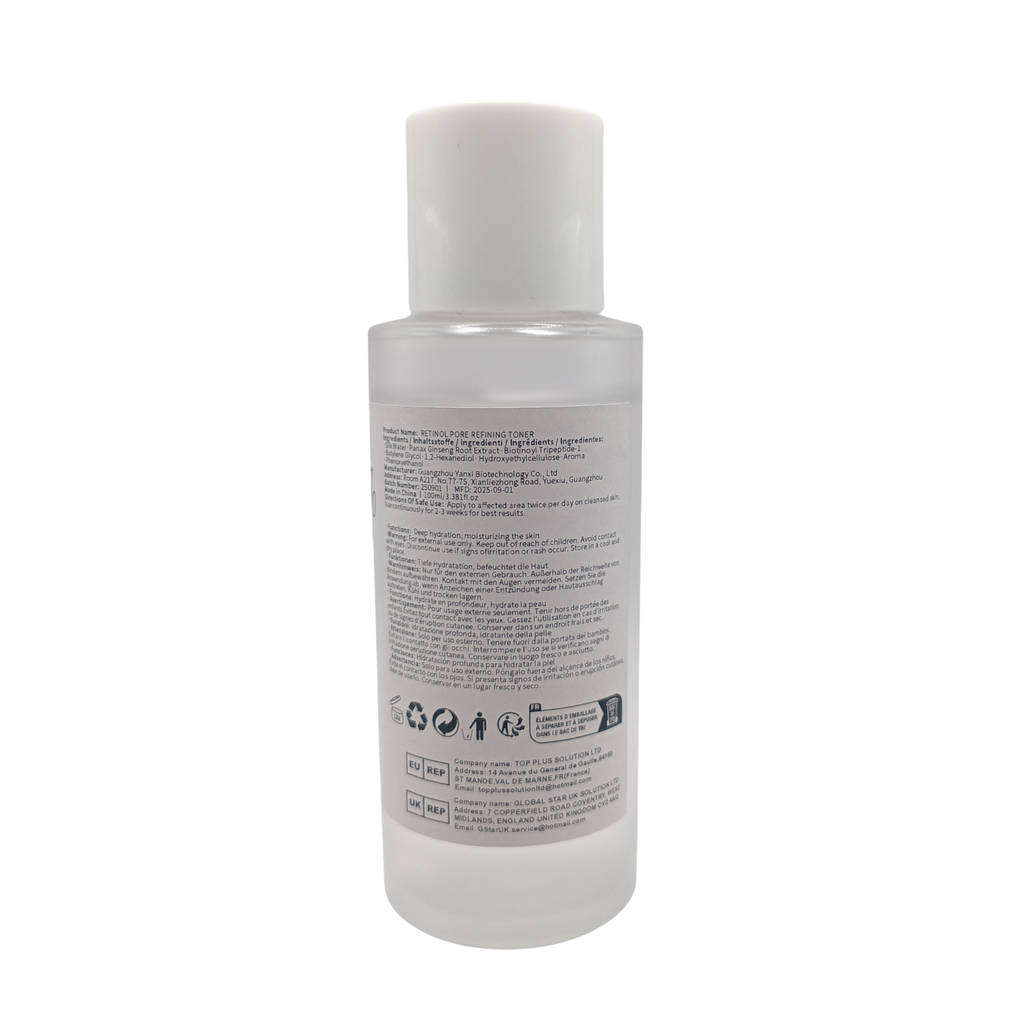 Toner LANEMAY 77+ Retinol