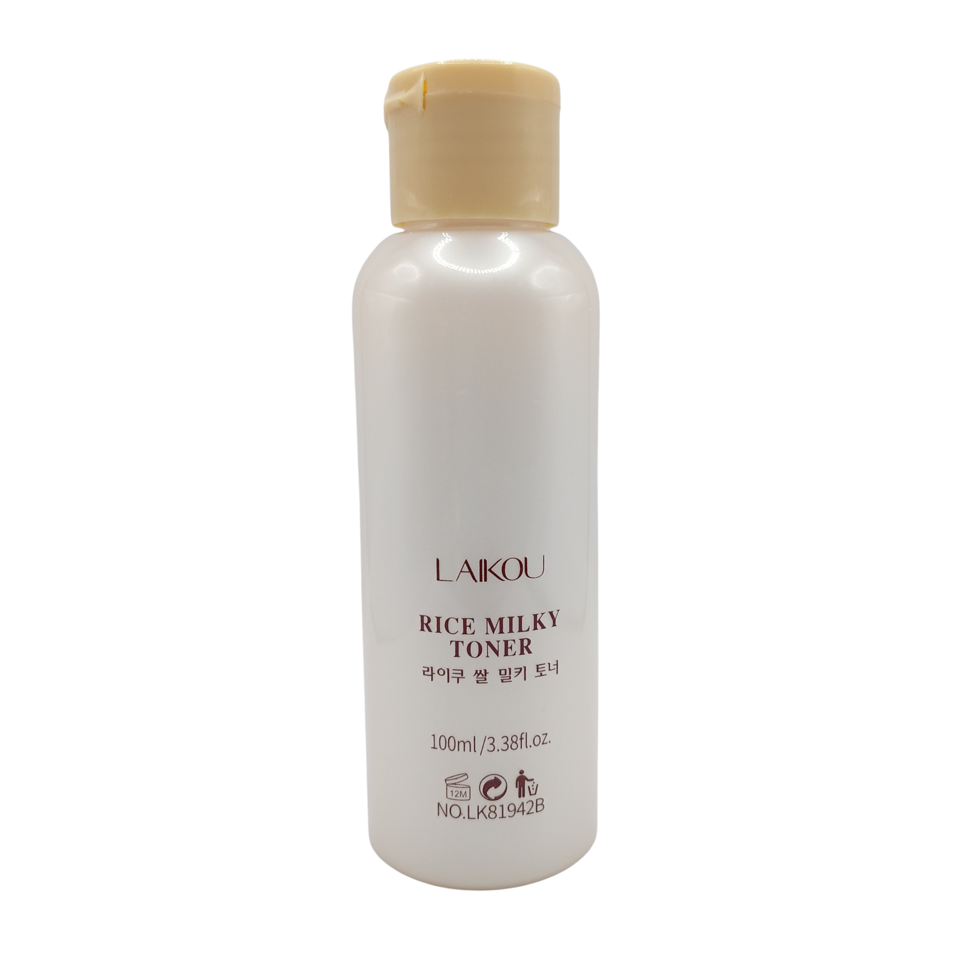 Laikuo Rice Milky Toner