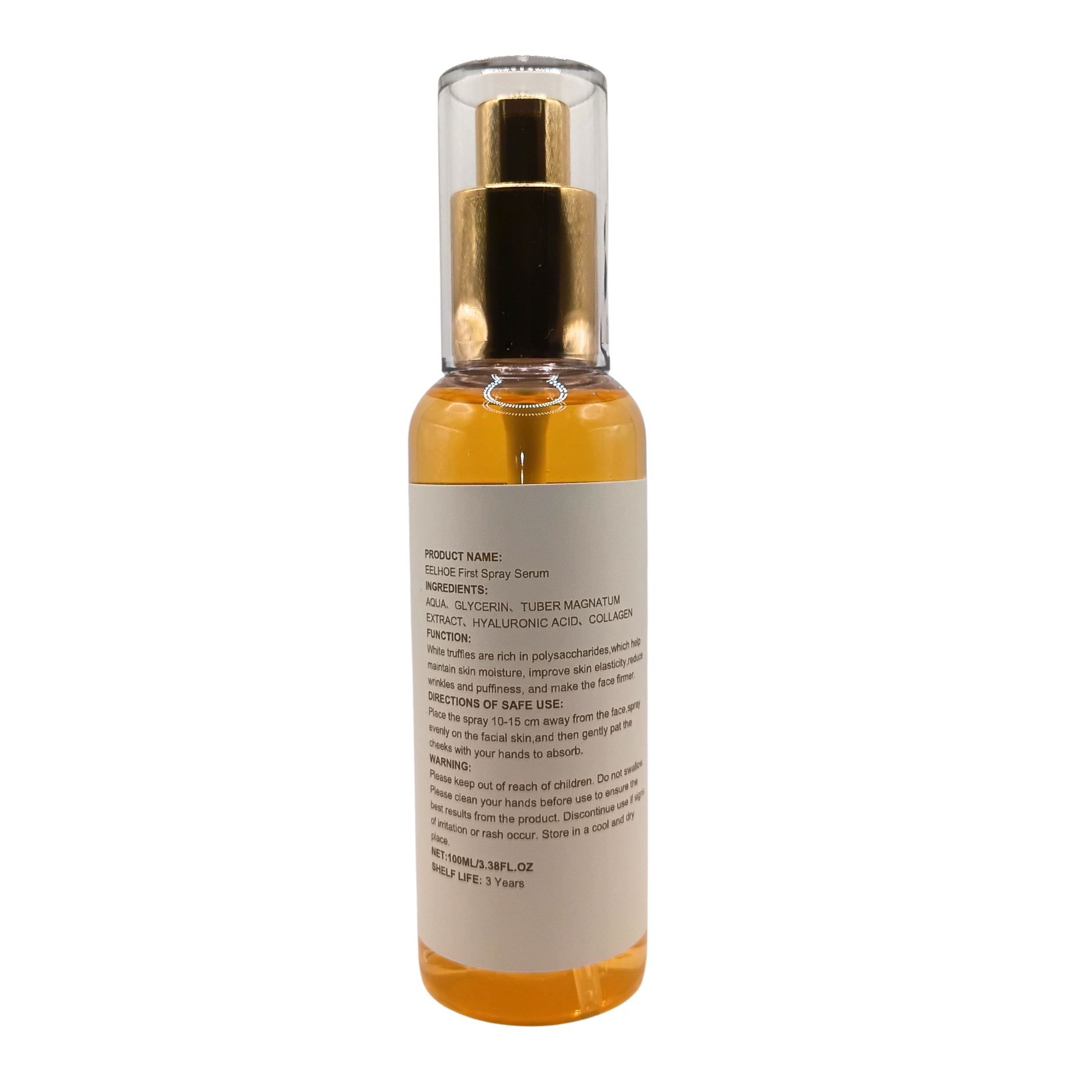 EELHOE First Spray Serum