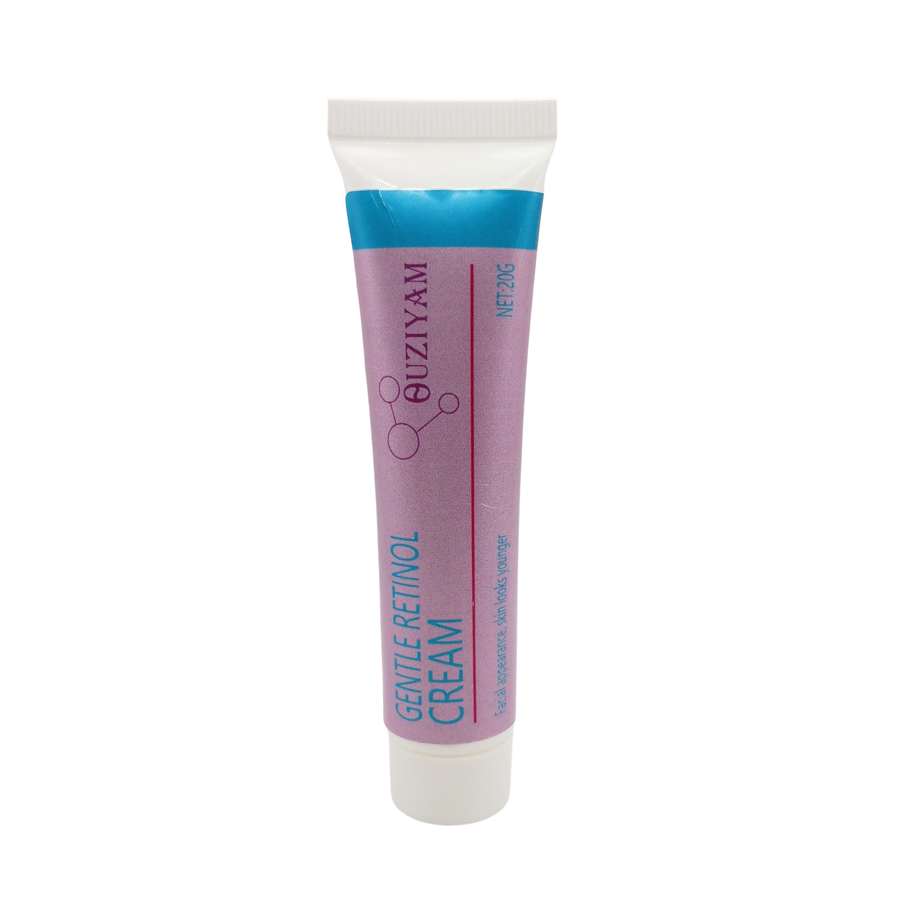 Gentle Retinol Cream Quziyam