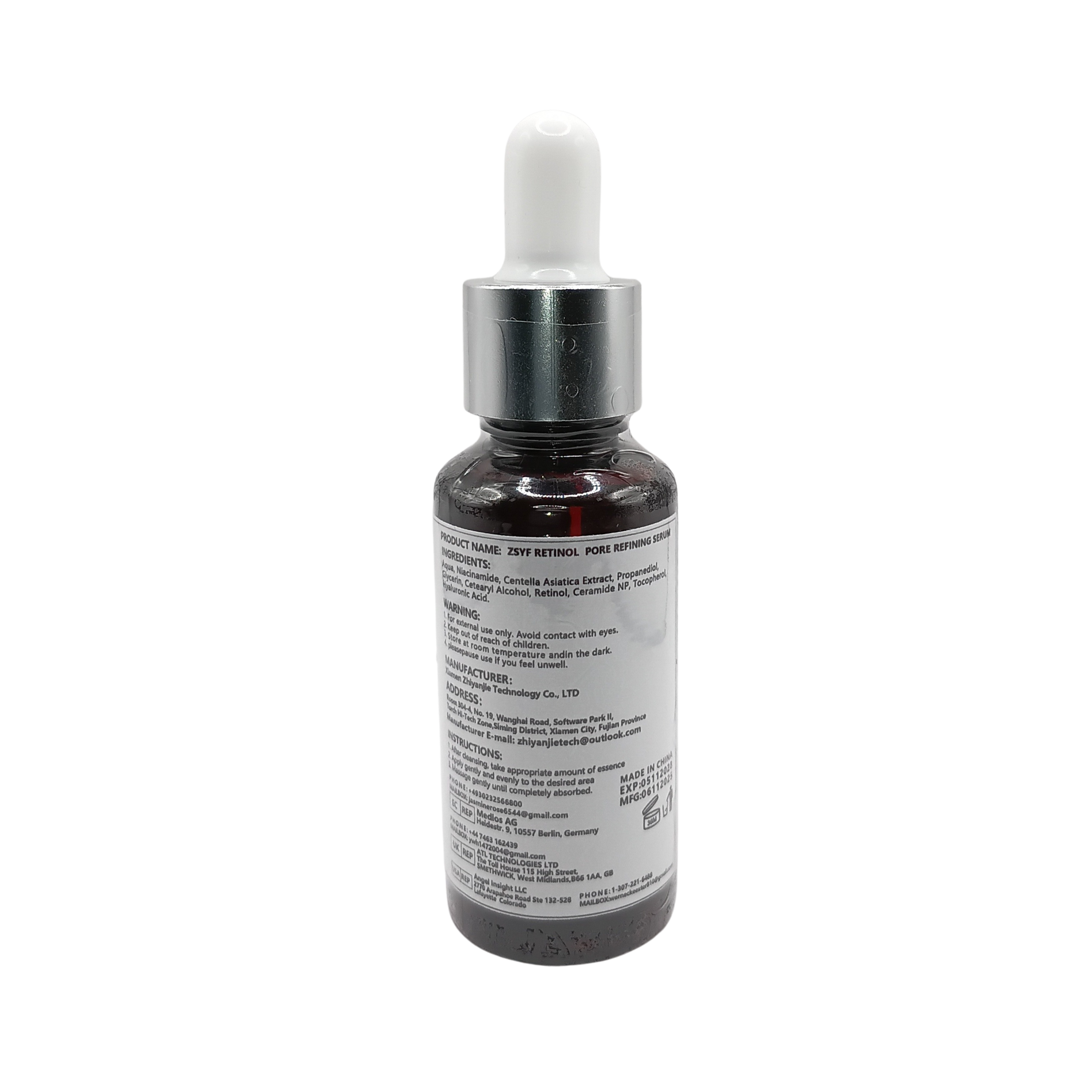 ZSYF Retinol 77%