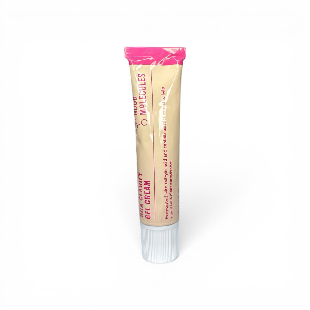Good Molecules BHA Clarify Gel Cream