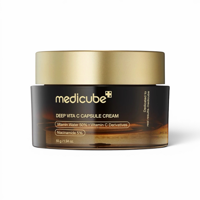 Medicube Deep Vita C Capsule Cream