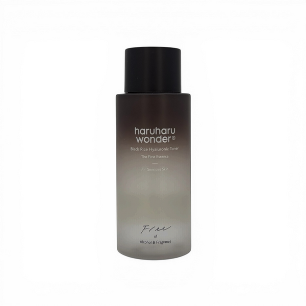 Haruharu Wonder Black Rice Hyaluronic Toner