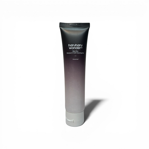 Haruharu Wonder Black Rice Moisture 5.5 Soft Cleansing Gel