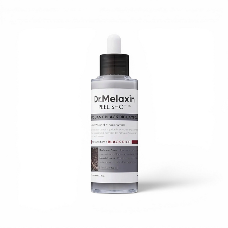 Dr Melaxin Peel Shot Negro
