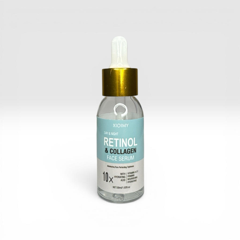 XIOIMY Retinol & Collagen Face Serum