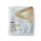 KOEC Rice Ceramide Glowing Collagen Mask