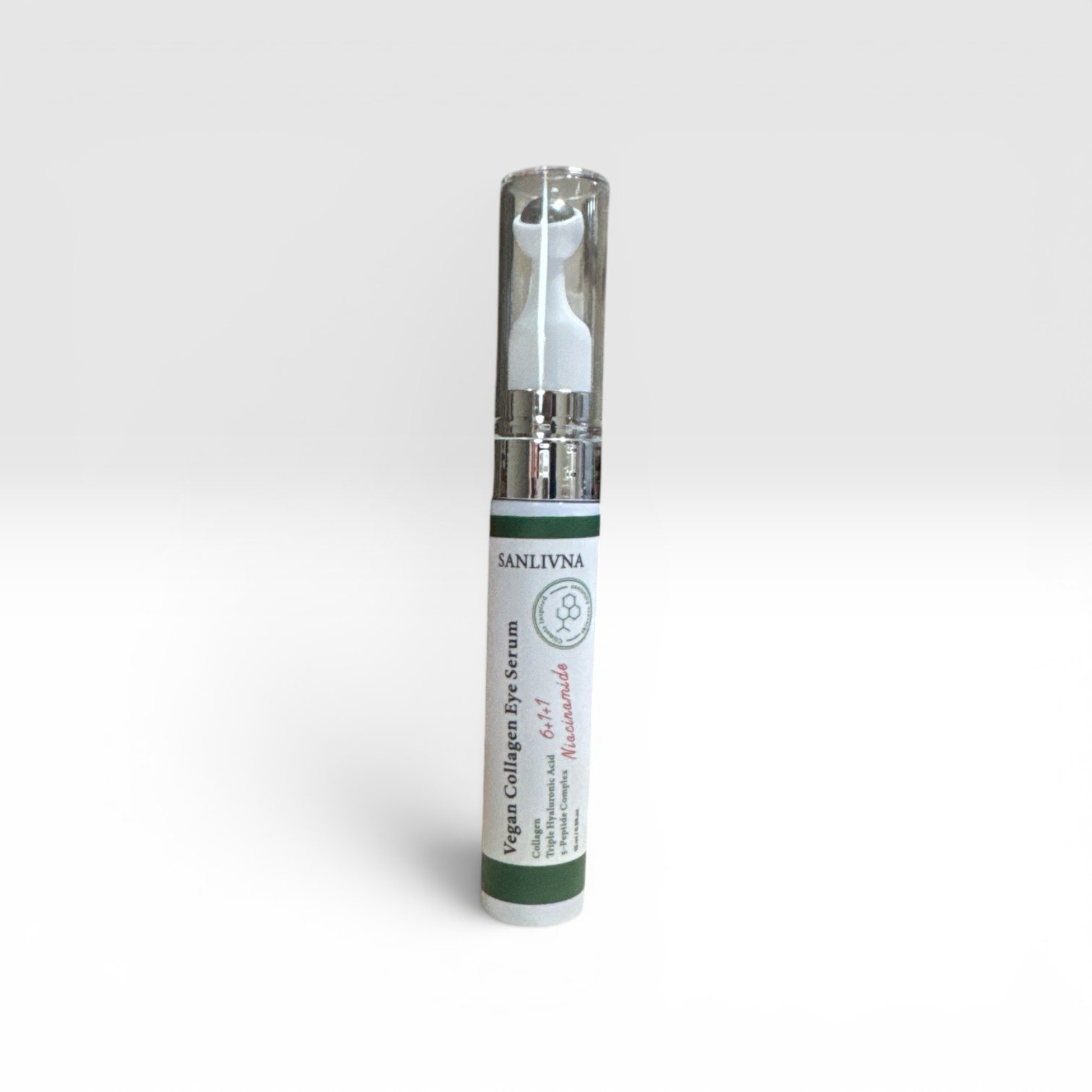 Vegan Collagen Eye Serum