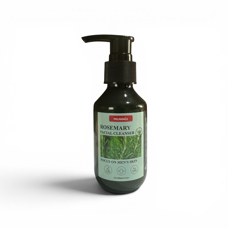 Rosemary Facial Cleanser Men