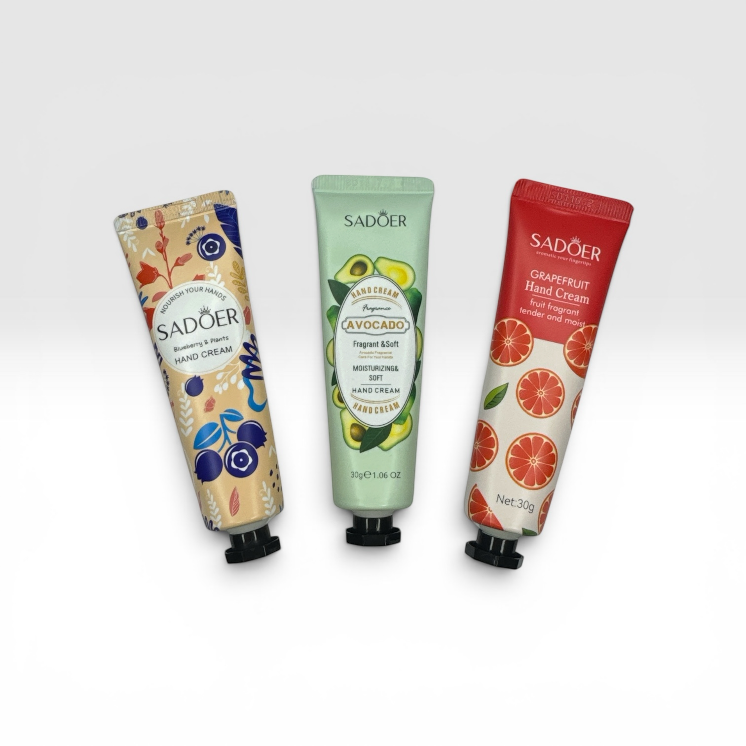 Sadoer Crema de Manos