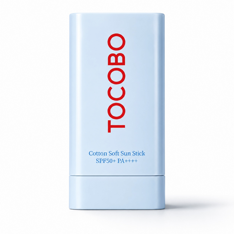 Tocobo Cotton Soft Sun Stick SPF50 PA++++
