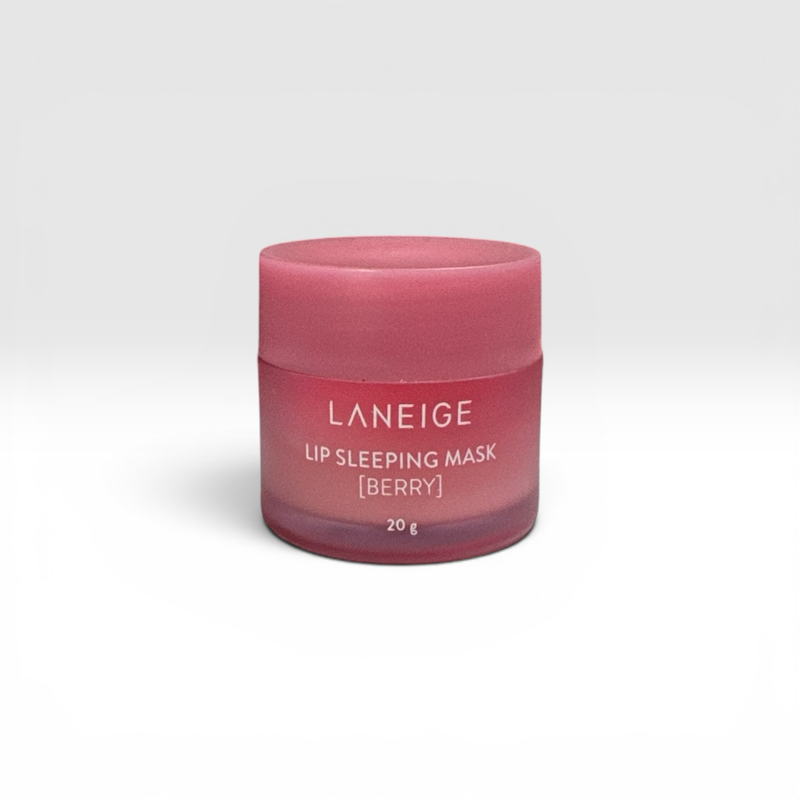 Laneige Lip Sleeping Mask (Berry)