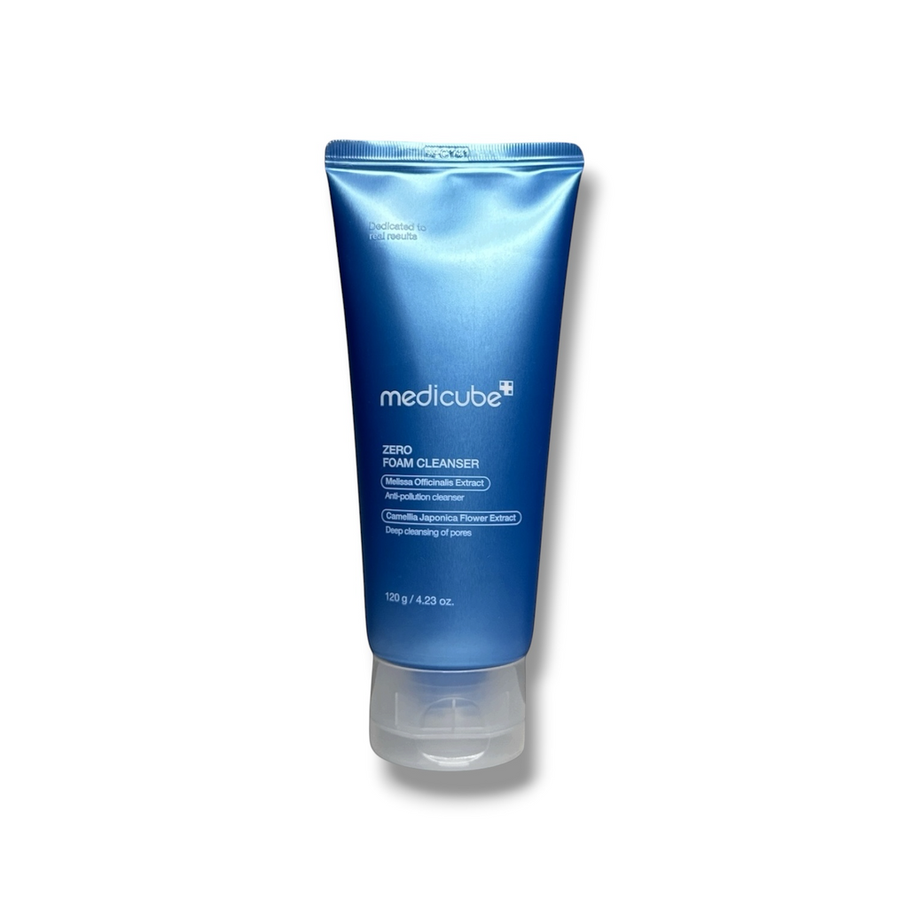 Medicube Zero Foam Cleanser