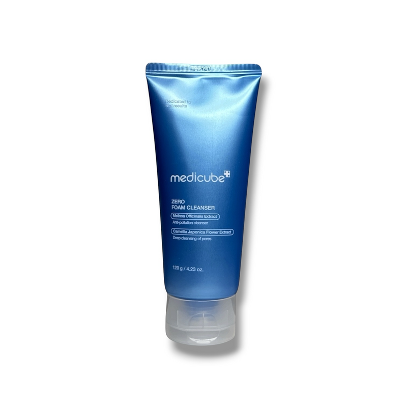 Medicube Zero Foam Cleanser