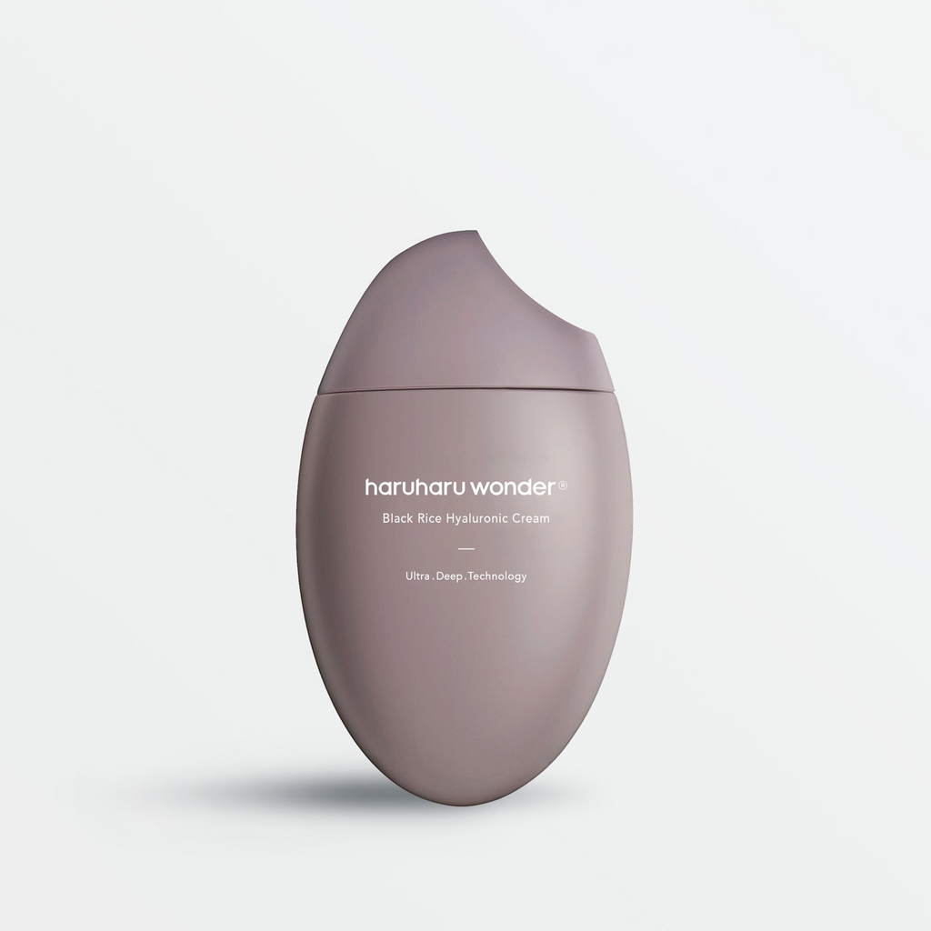 Haruharu Wonder Black Rice 10 Hyaluronic Cream