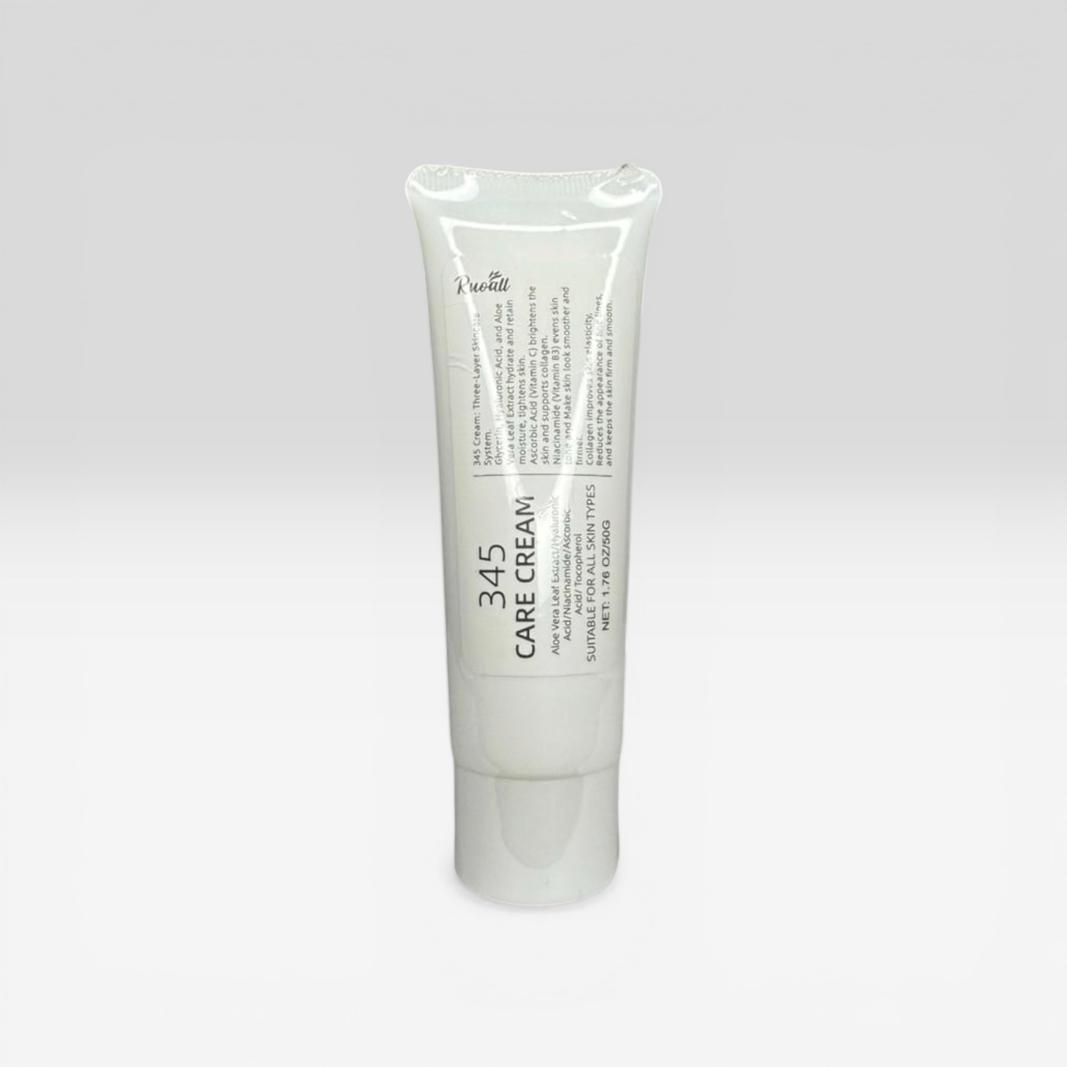 345 Care Cream Rouall