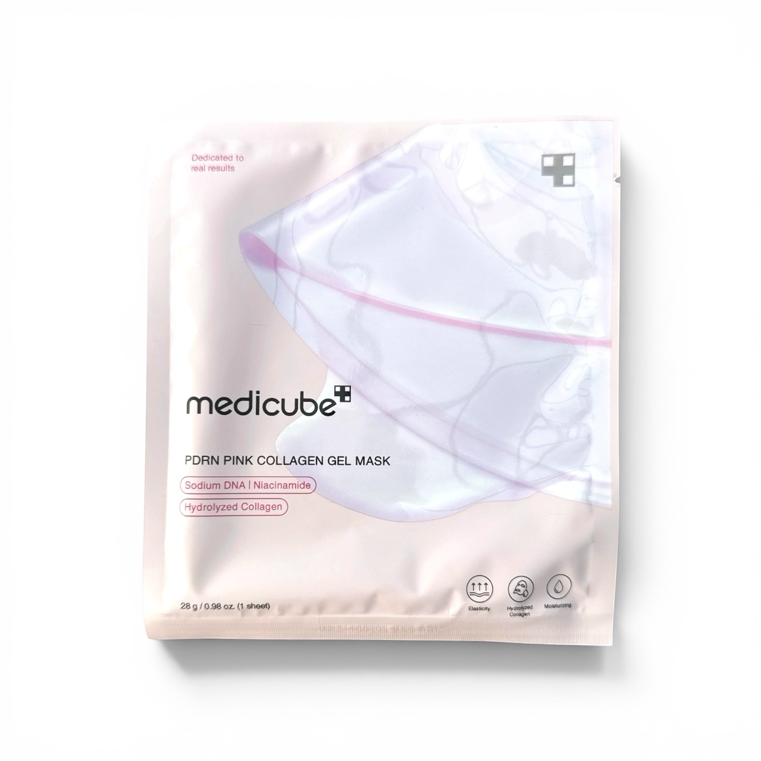 Medicube PDRN Pink Collagen Gel Mask
