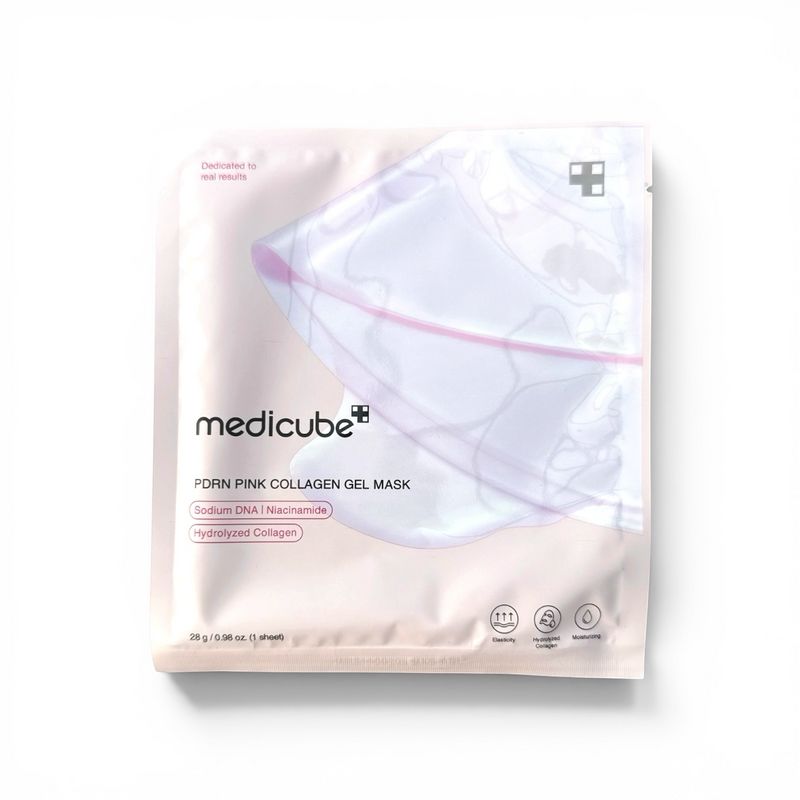 Medicube PDRN Pink Collagen Gel Mask