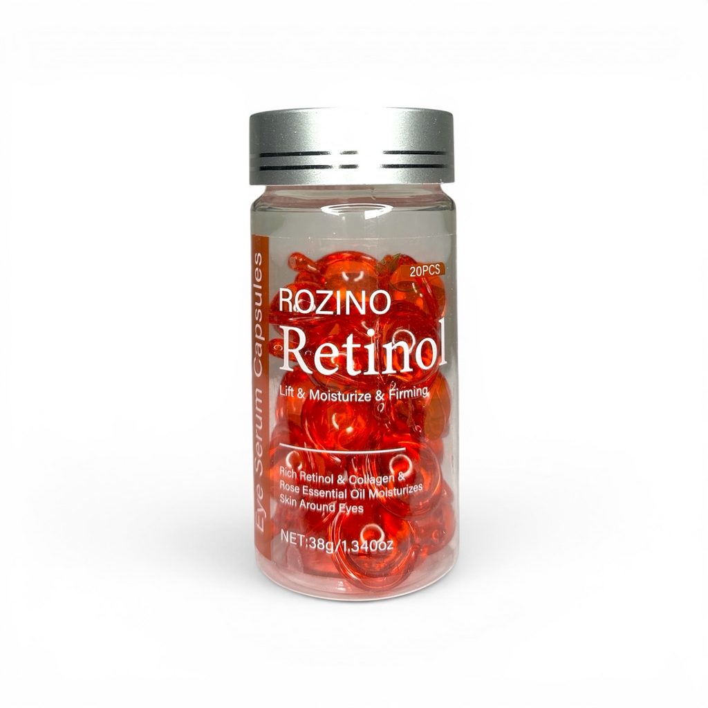 Rozino Eye Serum Capsules Retinol