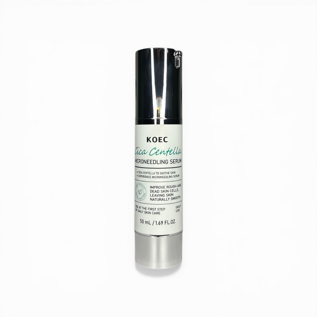 KOEC Cica Centella MicroneedlIing Serum