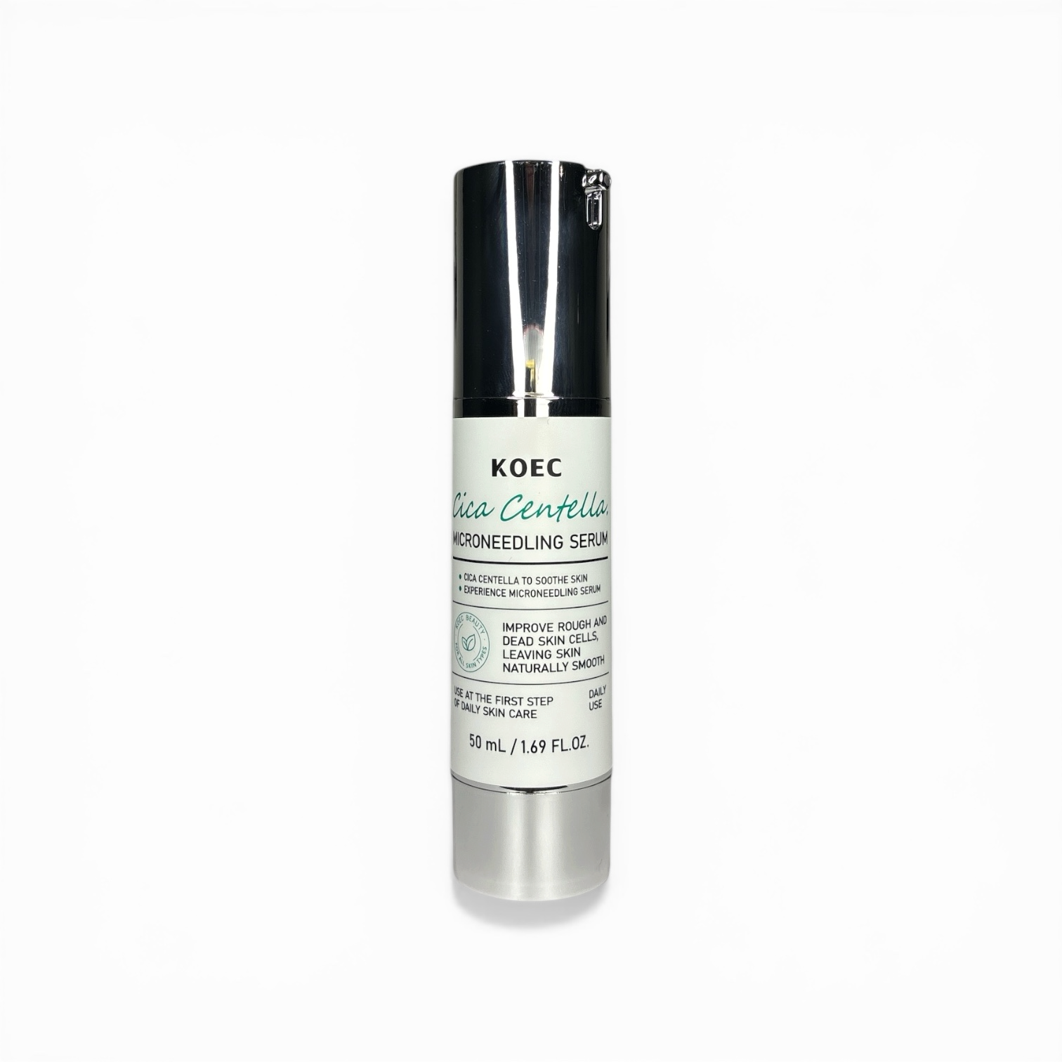 KOEC Cica Centella MicroneedlIing Serum