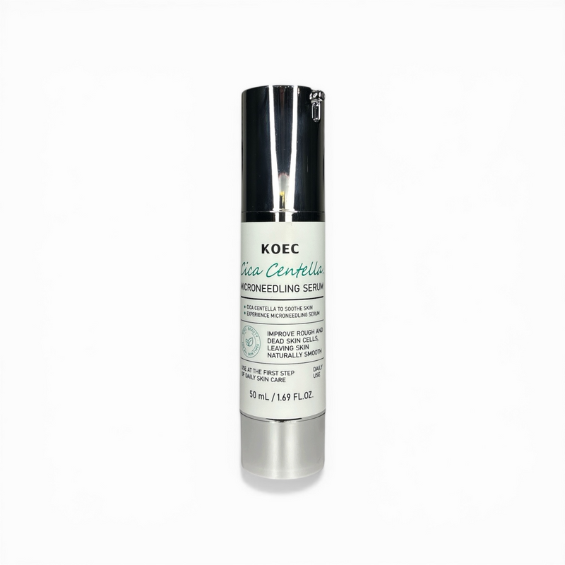 KOEC Cica Centella MicroneedlIing Serum