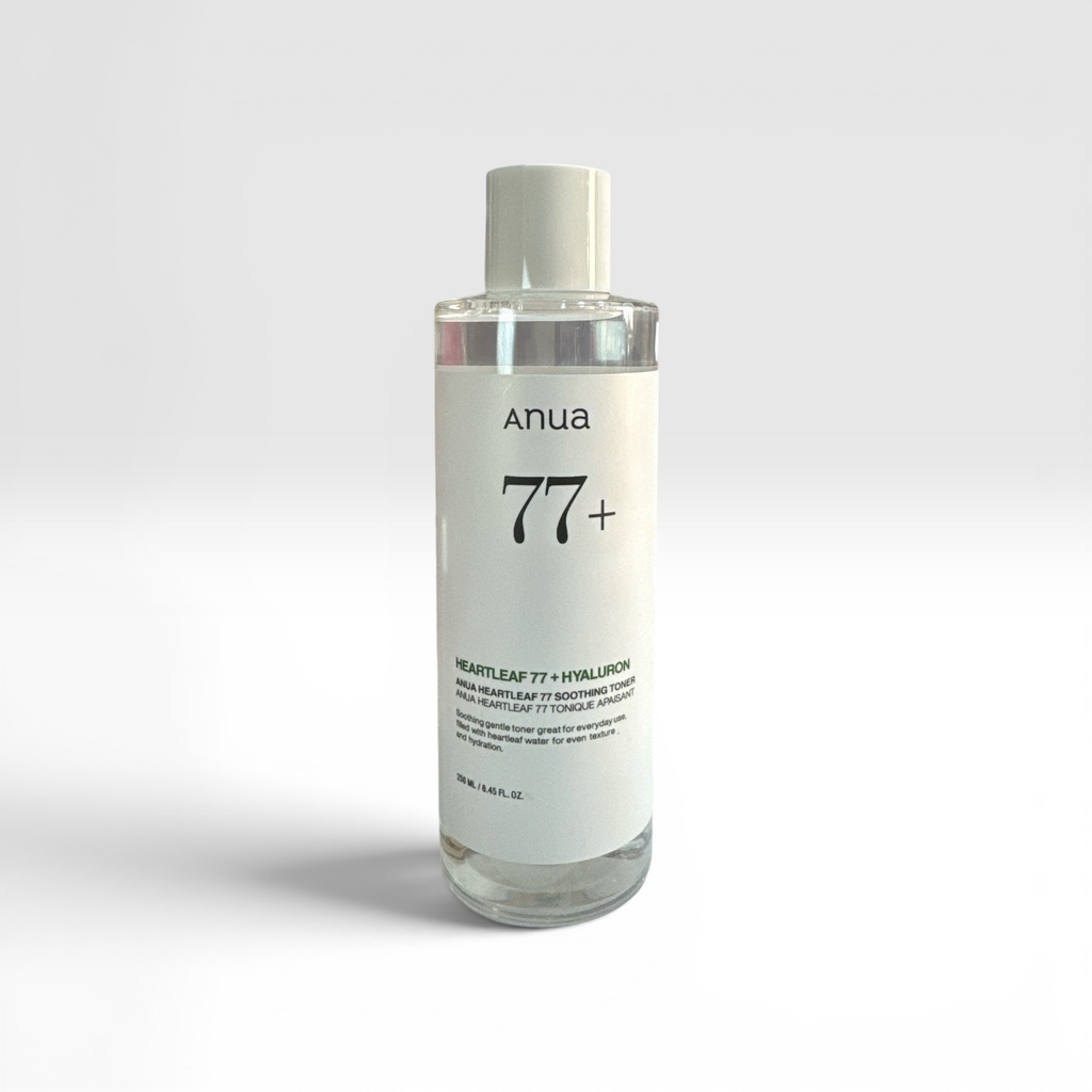 Anua Heartleaf 77 + Hyaluron