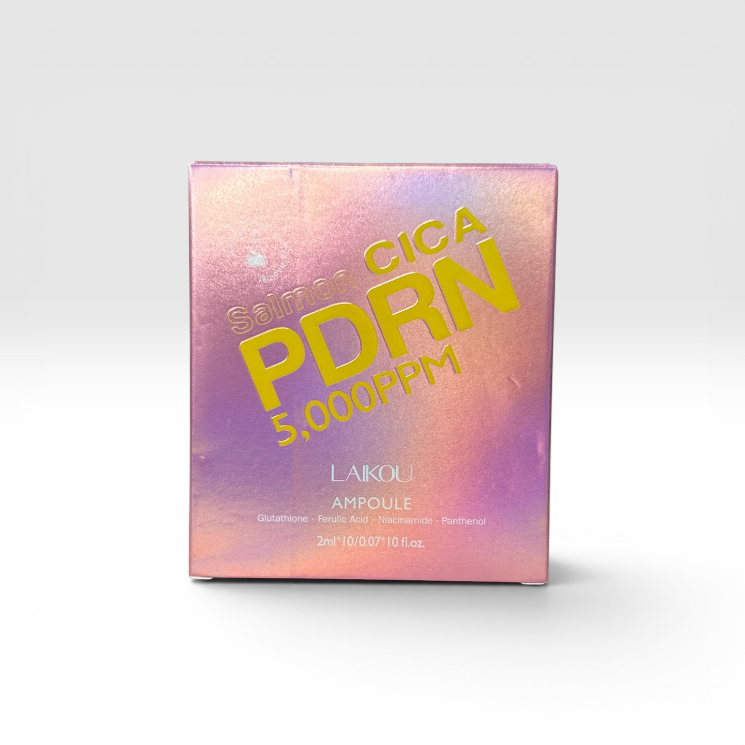 Salmon Cica PDRN 5.000PPM Laikou Ampoule