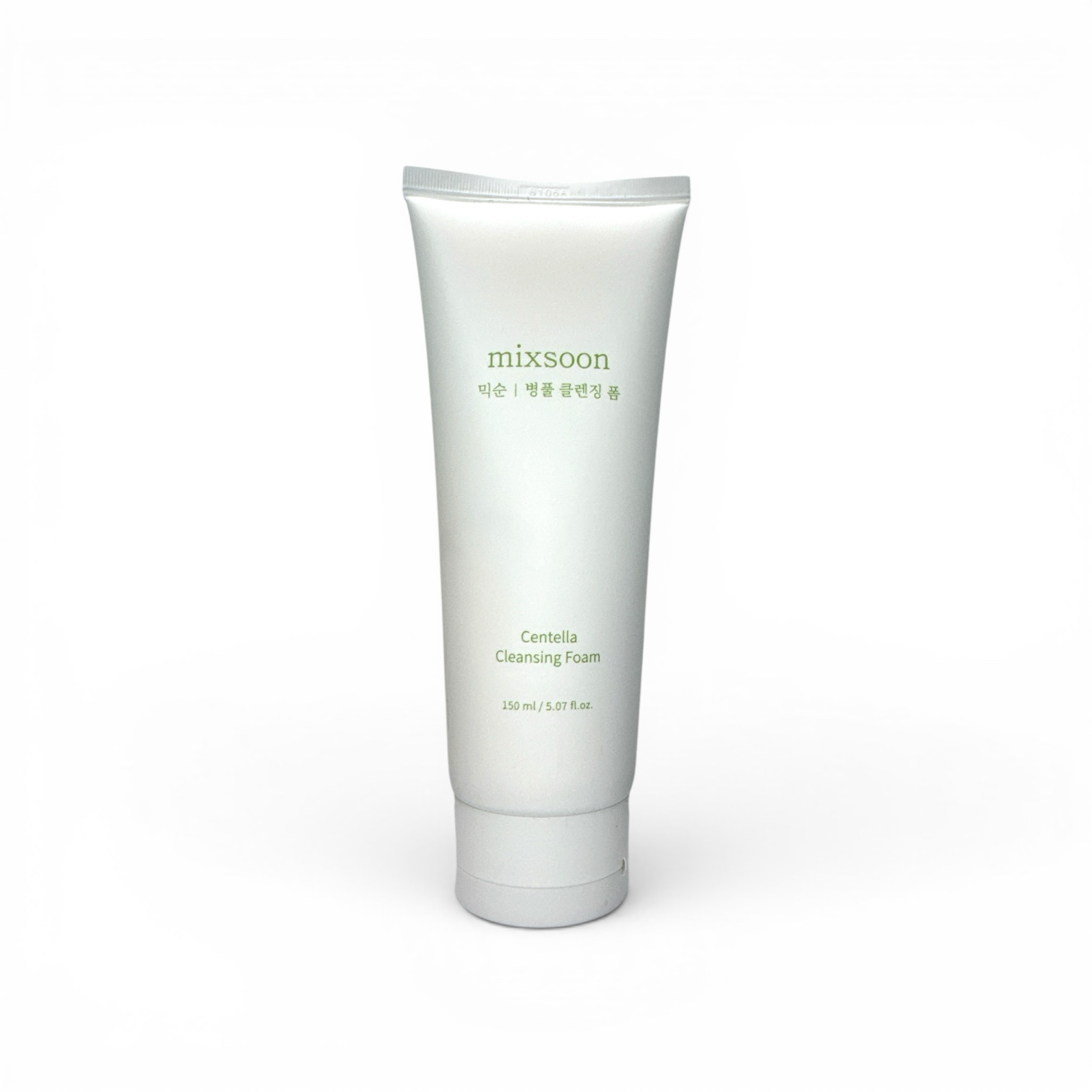 Mixsoon Centella Cleansing Foam
