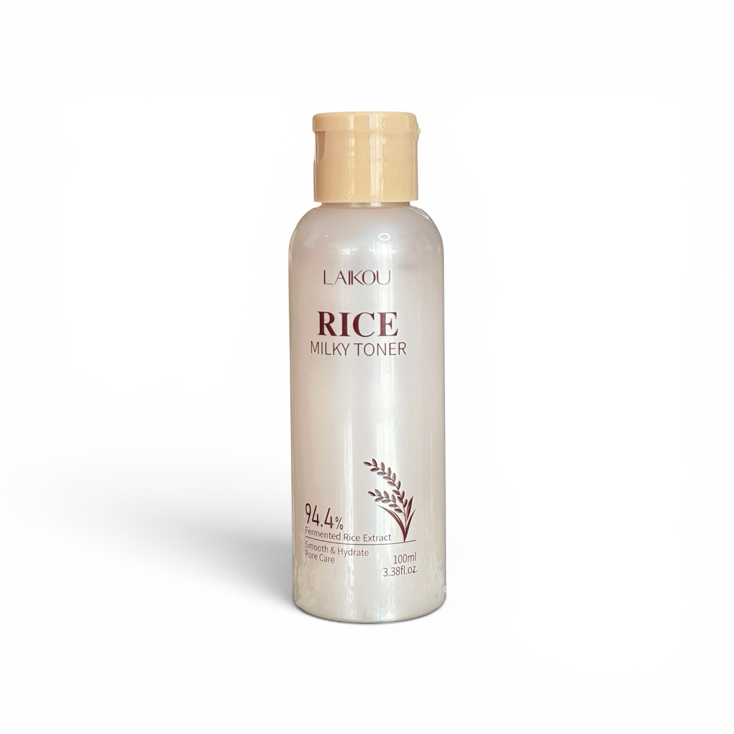 Laikuo Rice Milky Toner