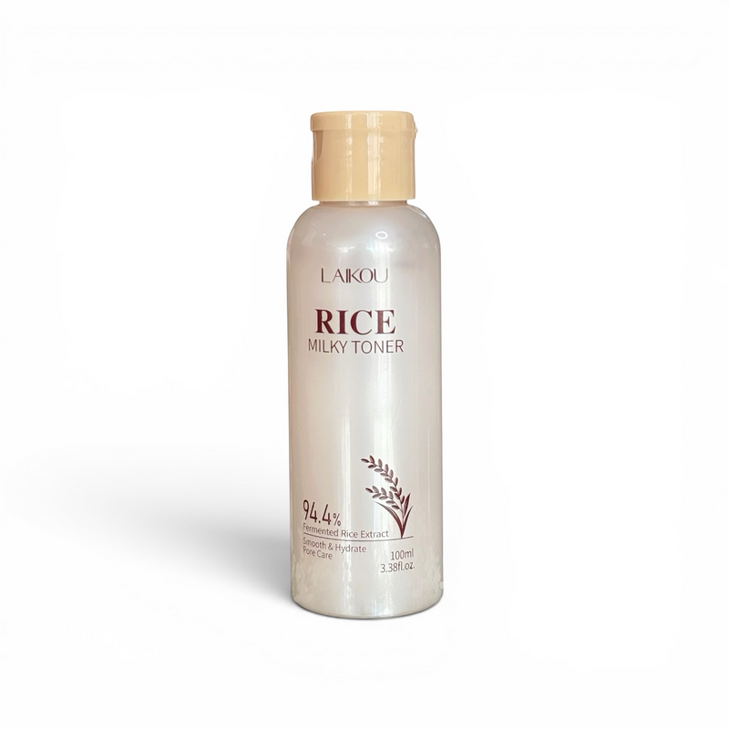 Laikuo Rice Milky Toner