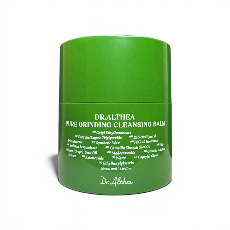 Dr Althea Pure Grinding Cleansing Balm