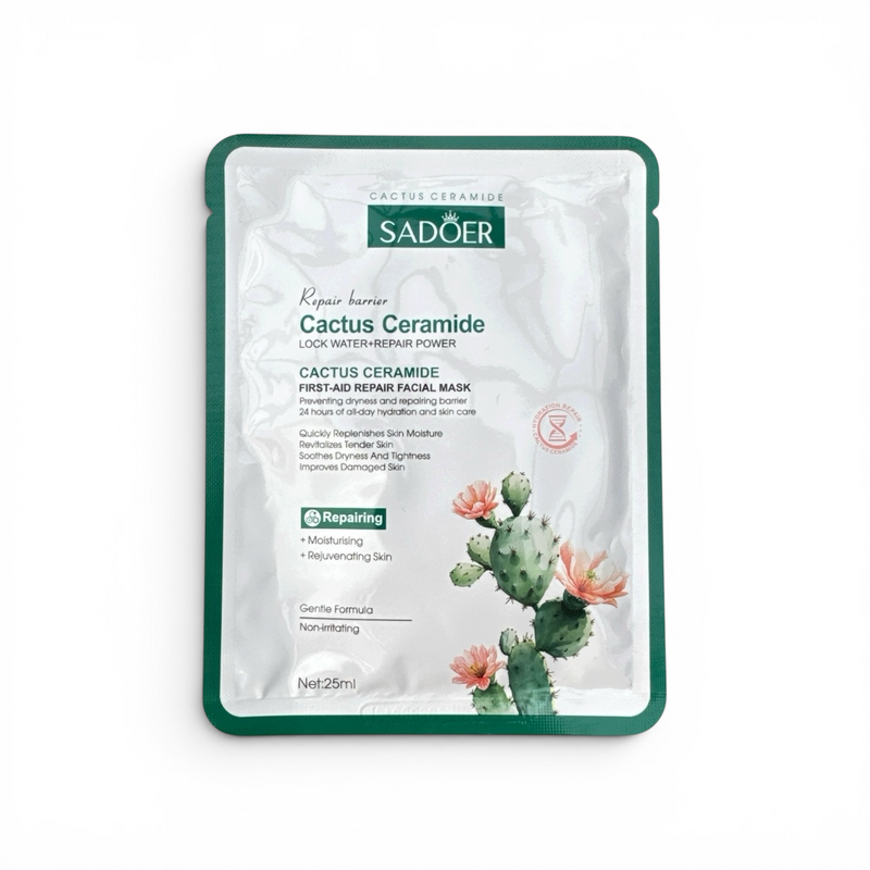 Sadoer Cactus Ceramide Mask