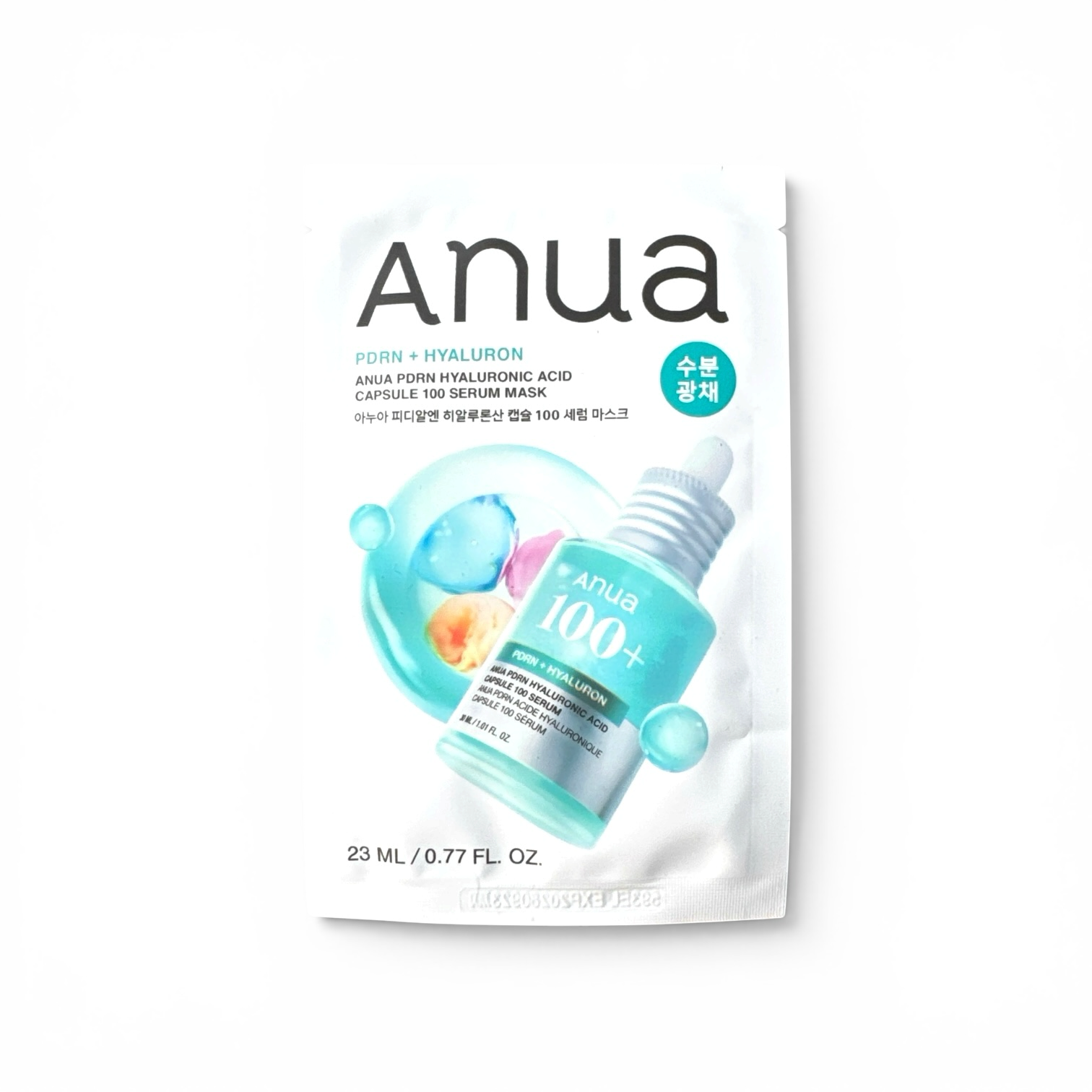 Anua PDRN + Hyaluron Mask