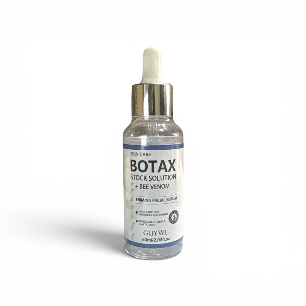 SKIN CARE BOTAX Stock Solution + BEE VENOM