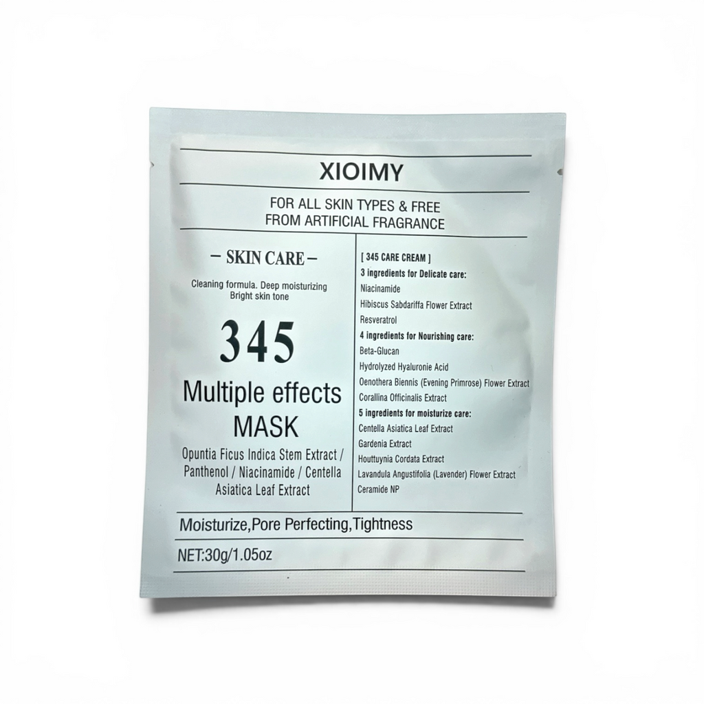 Xioimy 345 Multiple Effects Mask