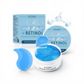 XIOIMY Collagen Under Eye Mask + Retinol