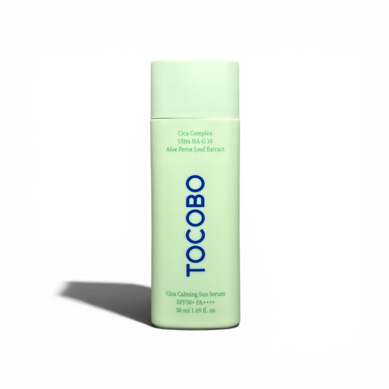 Tocobo Cica Calming Sun Serum SPF50+ PA++