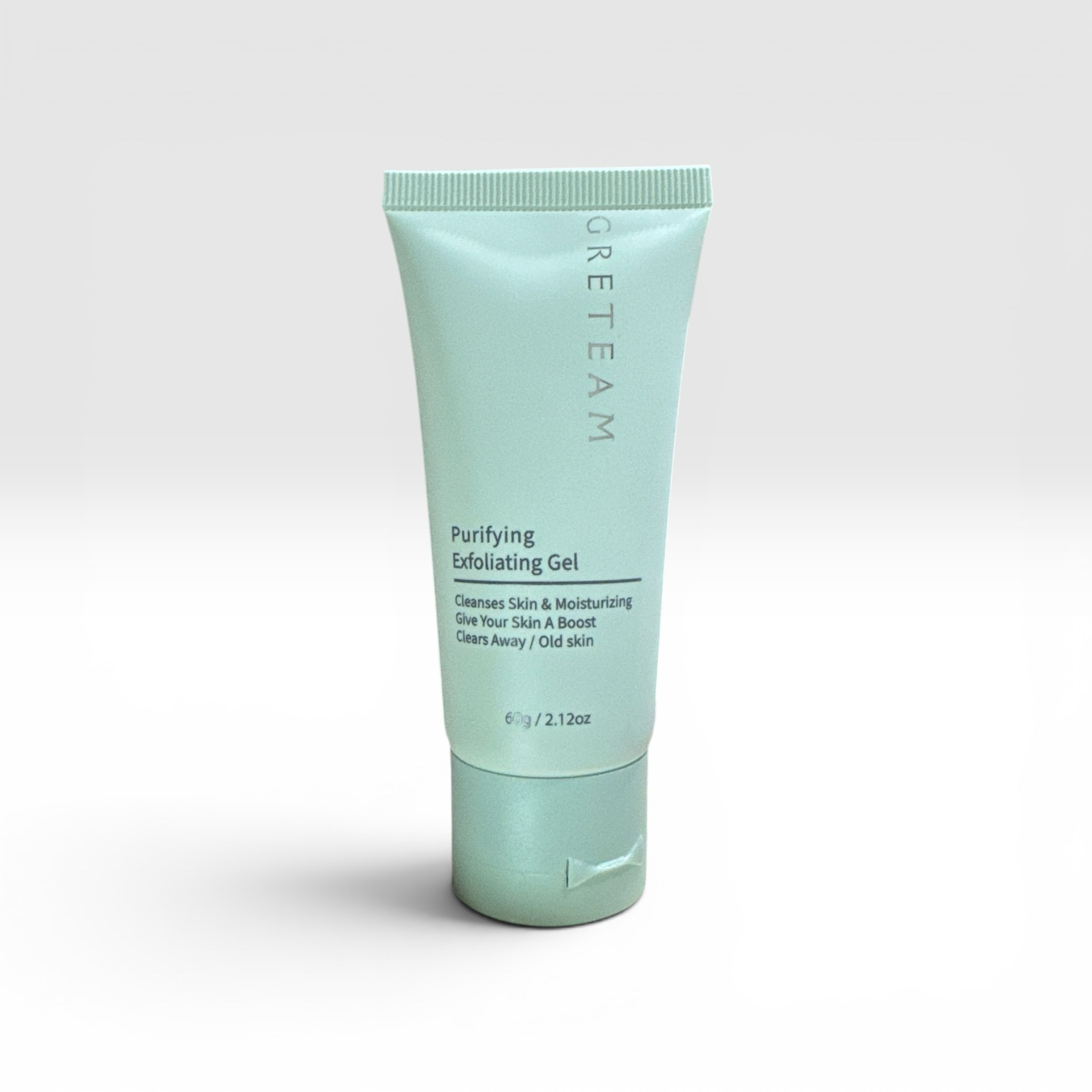 Greteam Purifying Exfoliating Gel