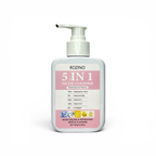 Rozino 5 in 1 Facial Cleanser